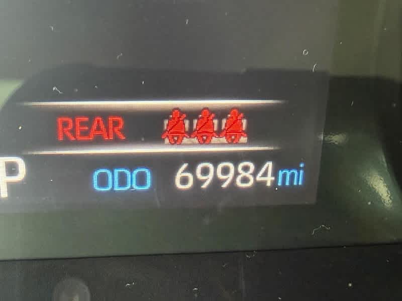 2021 Toyota RAV4 LE FWD