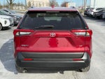 2021 Toyota RAV4 LE FWD