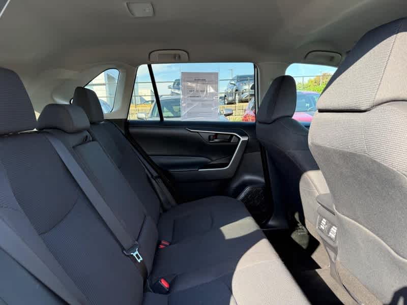 2024 Toyota RAV4 Hybrid LE AWD