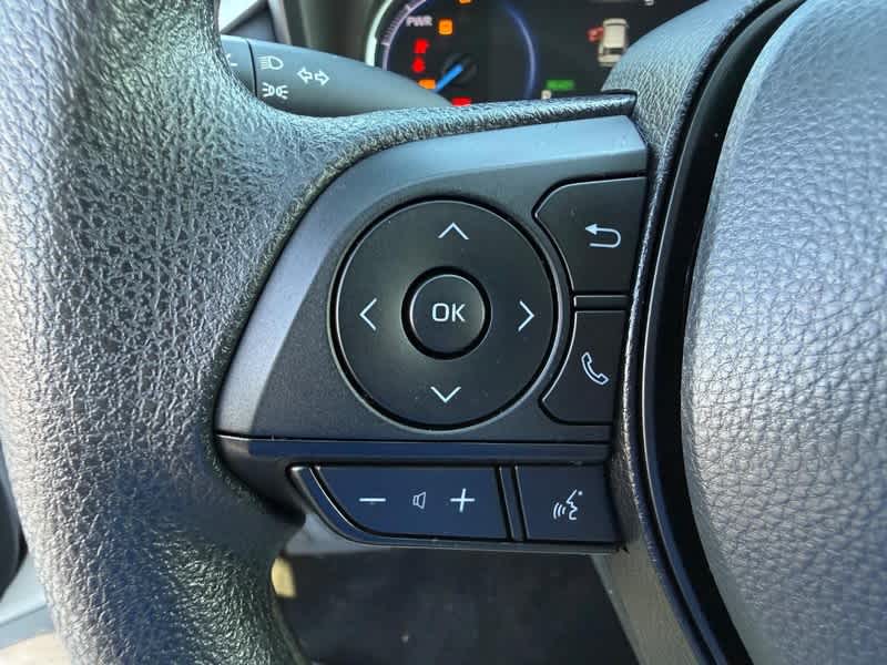2024 Toyota RAV4 Hybrid LE AWD