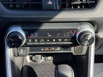 2024 Toyota RAV4 Hybrid LE AWD