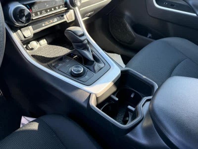 2024 Toyota RAV4 Hybrid LE AWD