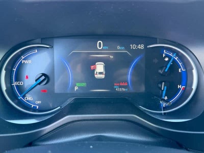 2024 Toyota RAV4 Hybrid LE AWD