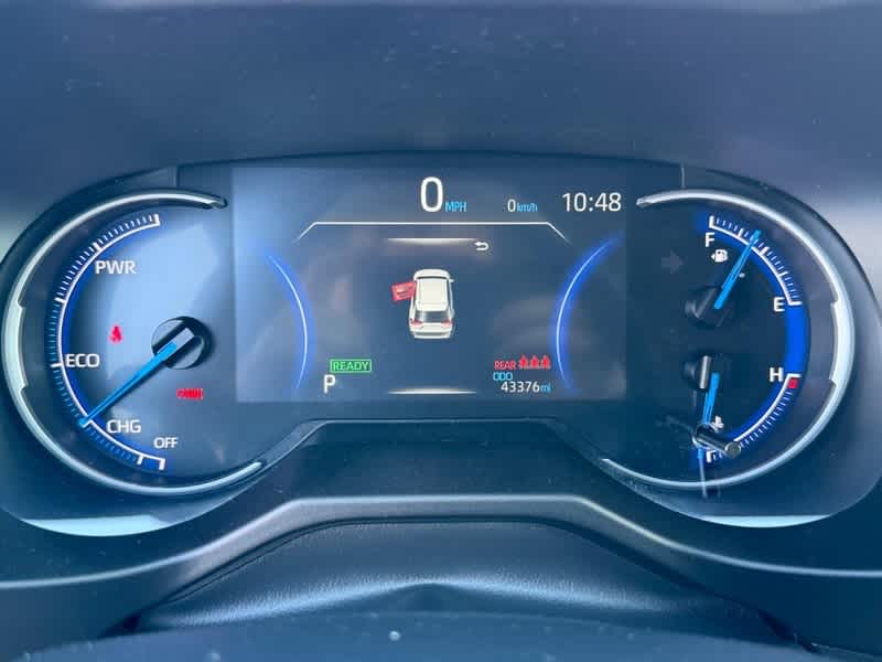 2024 Toyota RAV4 Hybrid LE AWD