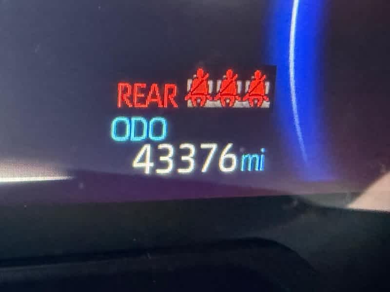 2024 Toyota RAV4 Hybrid LE AWD