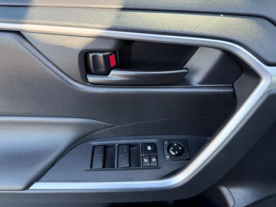 2024 Toyota RAV4 Hybrid LE AWD