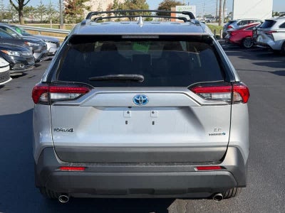 2024 Toyota RAV4 Hybrid LE AWD