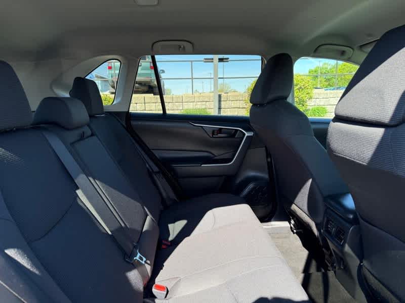 2024 Toyota RAV4 Hybrid LE AWD