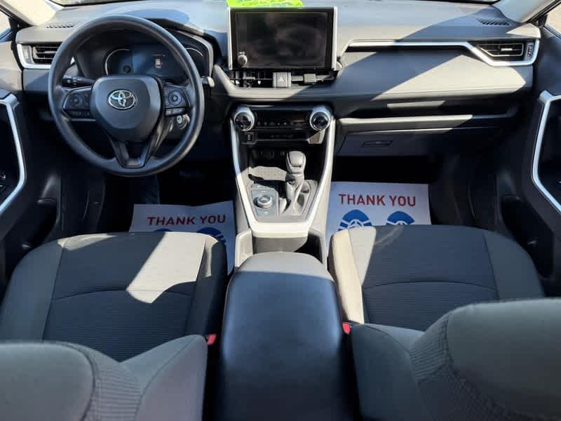 2024 Toyota RAV4 Hybrid LE AWD