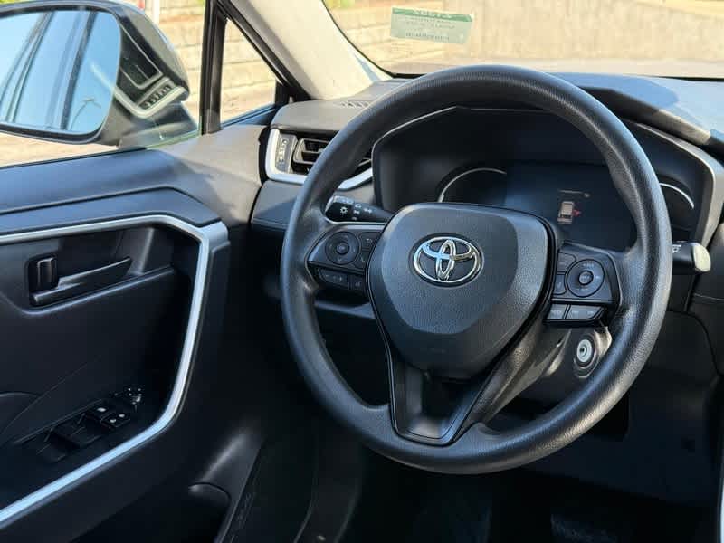 2024 Toyota RAV4 Hybrid LE AWD