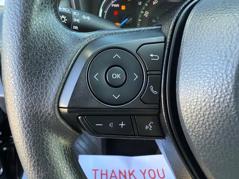 2024 Toyota RAV4 Hybrid LE AWD
