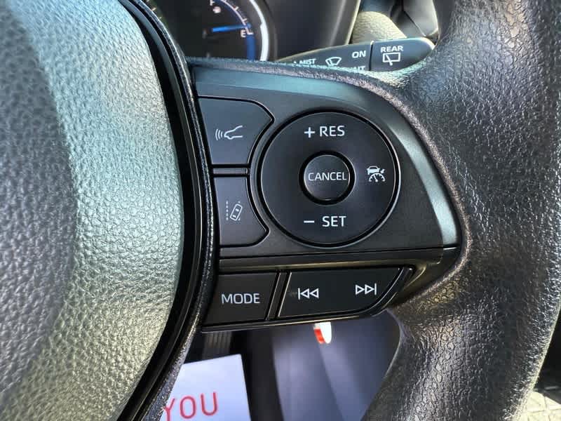 2024 Toyota RAV4 Hybrid LE AWD