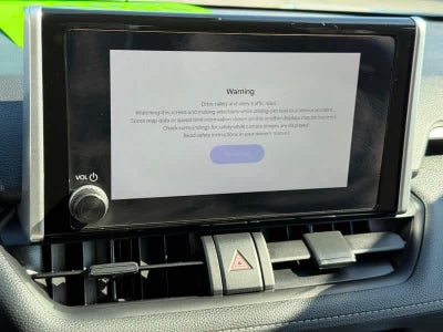 2024 Toyota RAV4 Hybrid LE AWD