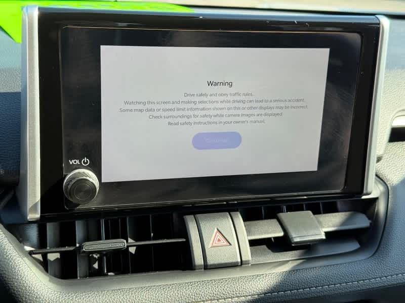 2024 Toyota RAV4 Hybrid LE AWD