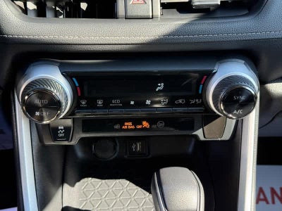 2024 Toyota RAV4 Hybrid LE AWD