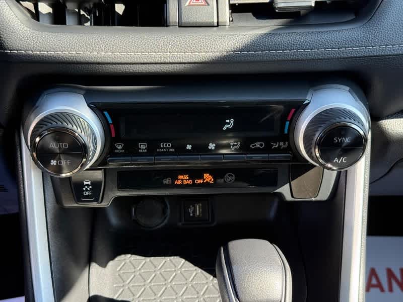 2024 Toyota RAV4 Hybrid LE AWD