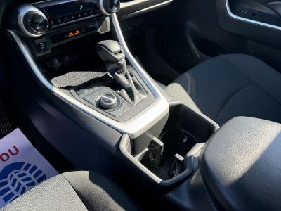 2024 Toyota RAV4 Hybrid LE AWD