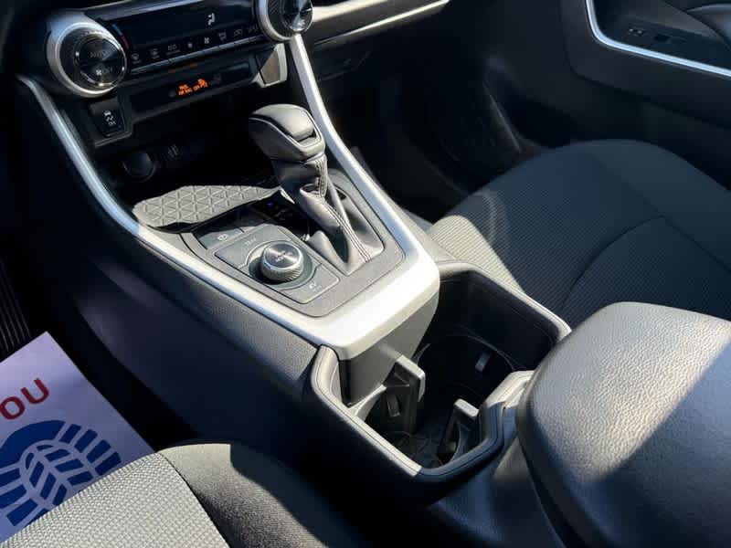 2024 Toyota RAV4 Hybrid LE AWD