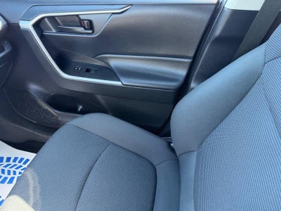 2024 Toyota RAV4 Hybrid LE AWD