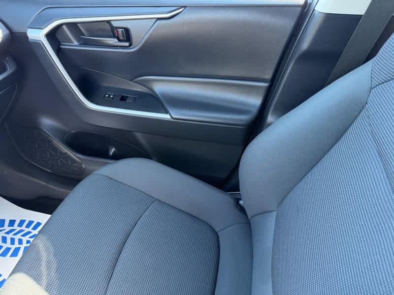 2024 Toyota RAV4 Hybrid LE AWD