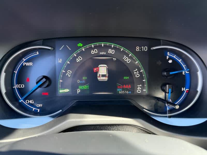 2024 Toyota RAV4 Hybrid LE AWD