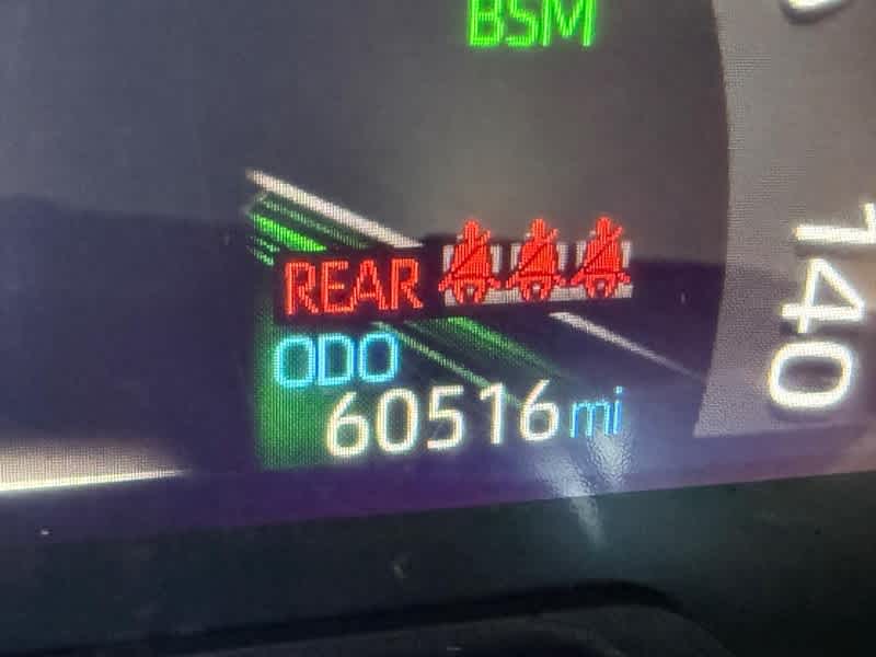 2024 Toyota RAV4 Hybrid LE AWD