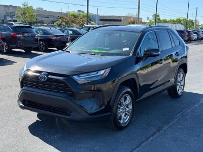 2024 Toyota RAV4 Hybrid LE AWD