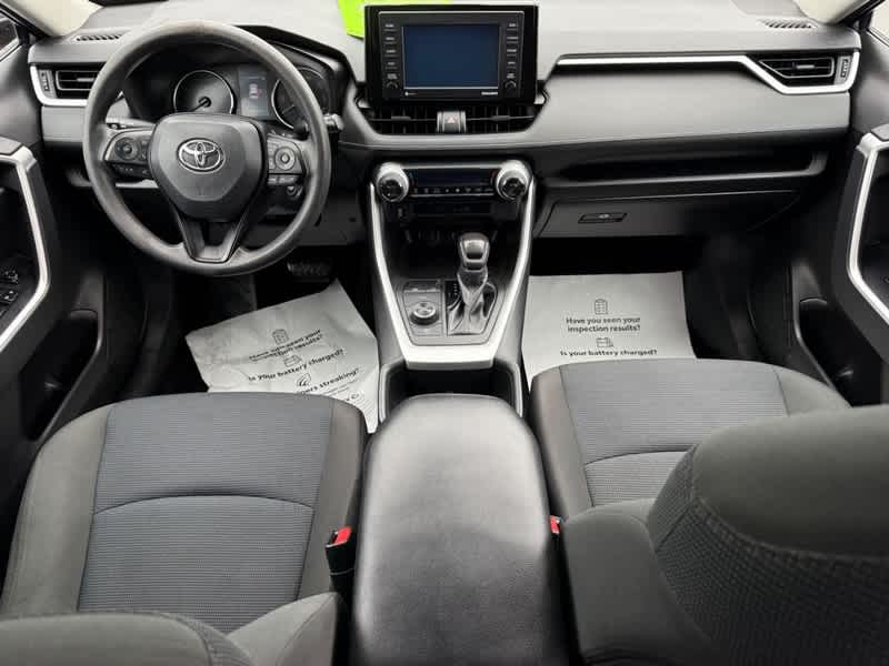 2022 Toyota RAV4 Hybrid LE AWD