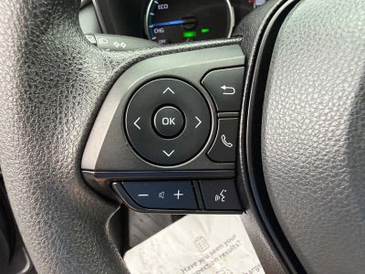 2022 Toyota RAV4 Hybrid LE AWD