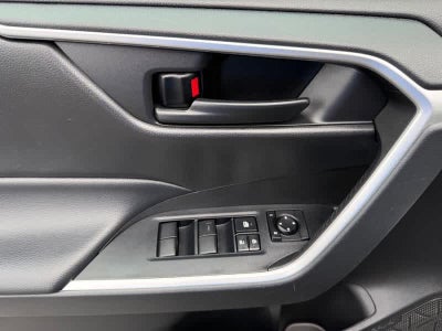 2022 Toyota RAV4 Hybrid LE AWD