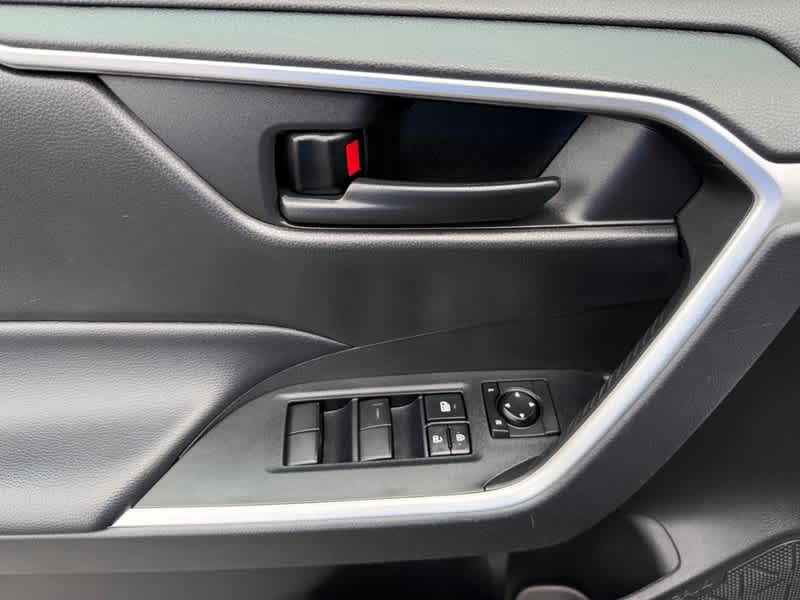 2022 Toyota RAV4 Hybrid LE AWD
