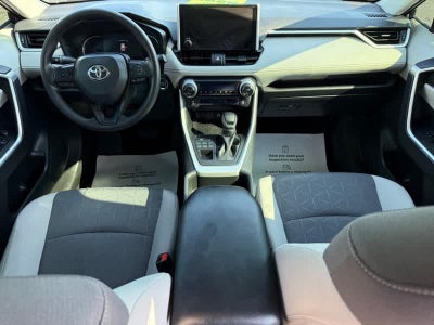 2024 Toyota RAV4 XLE AWD