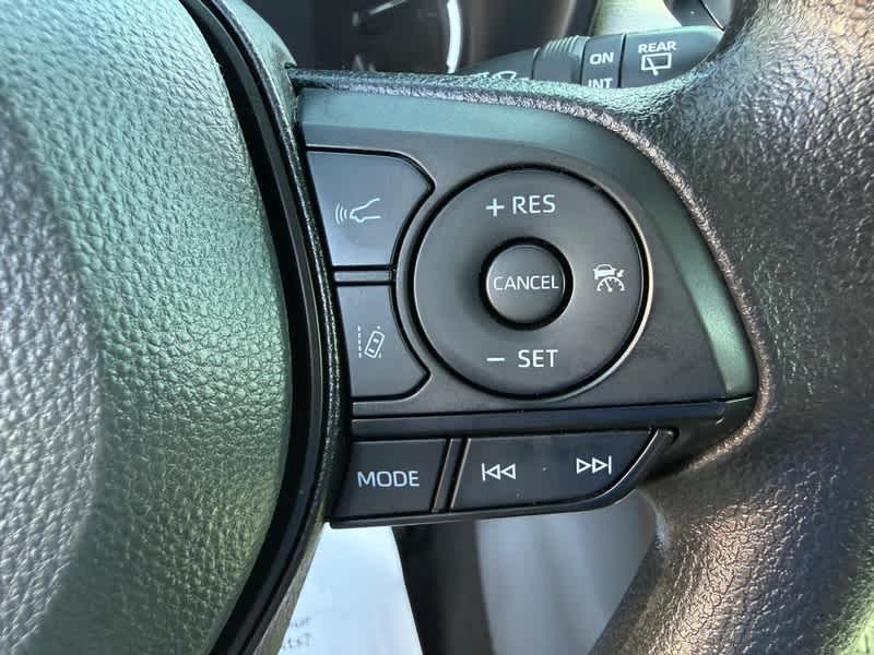 2024 Toyota RAV4 XLE AWD
