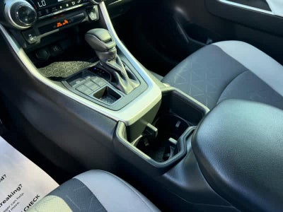 2024 Toyota RAV4 XLE AWD