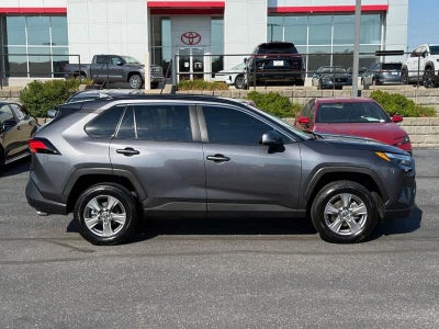 2024 Toyota RAV4 XLE AWD