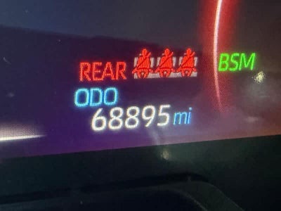 2024 Toyota RAV4 XLE AWD
