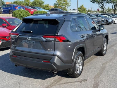 2024 Toyota RAV4 XLE AWD