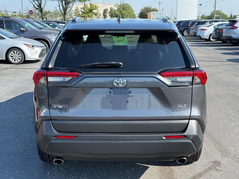2024 Toyota RAV4 XLE AWD