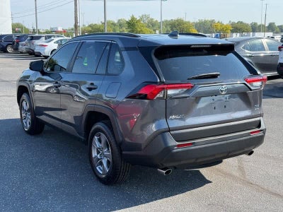 2024 Toyota RAV4 XLE AWD