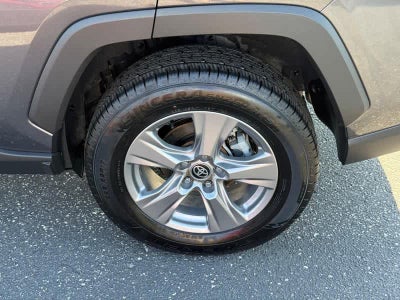 2024 Toyota RAV4 XLE AWD
