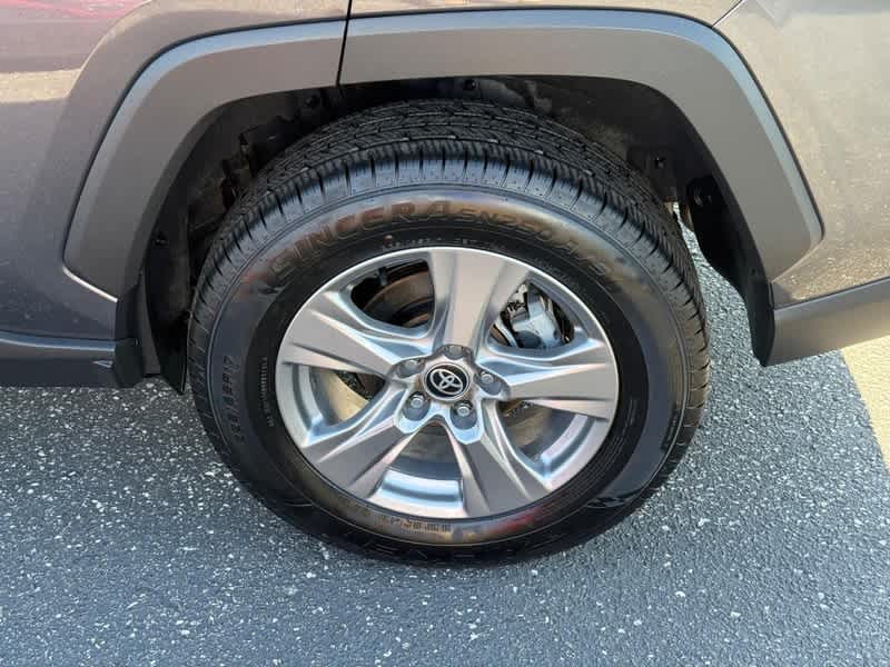 2024 Toyota RAV4 XLE AWD