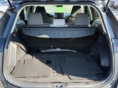 2024 Toyota RAV4 XLE AWD
