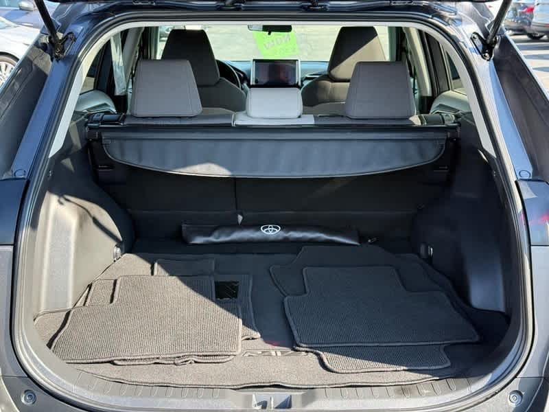 2024 Toyota RAV4 XLE AWD