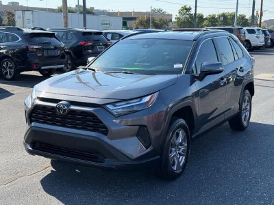 2024 Toyota RAV4 XLE AWD