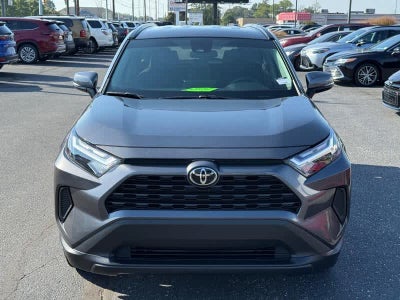 2024 Toyota RAV4 XLE AWD
