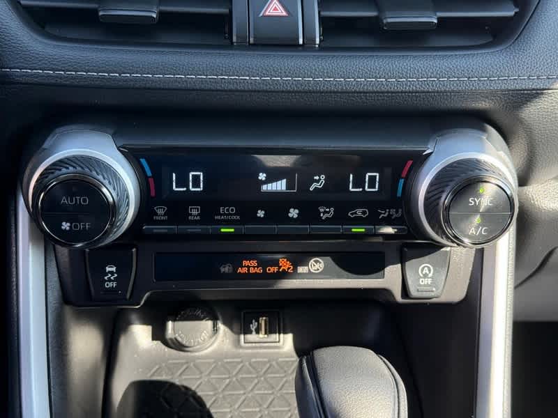 2024 Toyota RAV4 XLE AWD