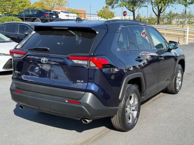2024 Toyota RAV4 XLE AWD
