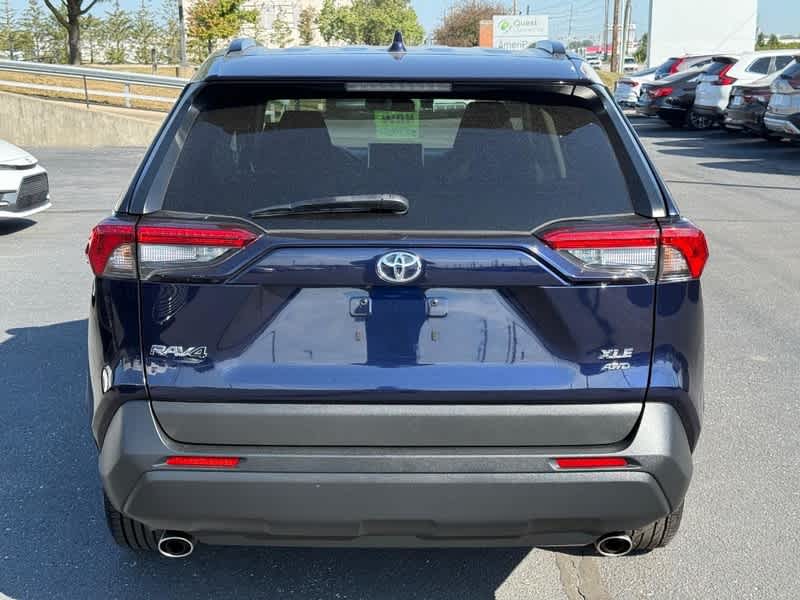 2024 Toyota RAV4 XLE AWD