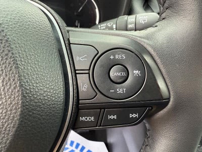 2024 Toyota RAV4 XLE AWD