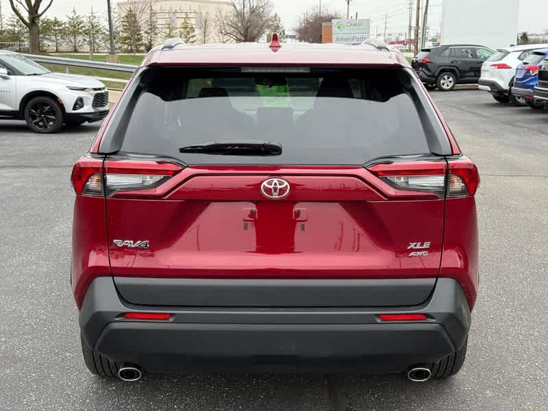 2024 Toyota RAV4 XLE AWD